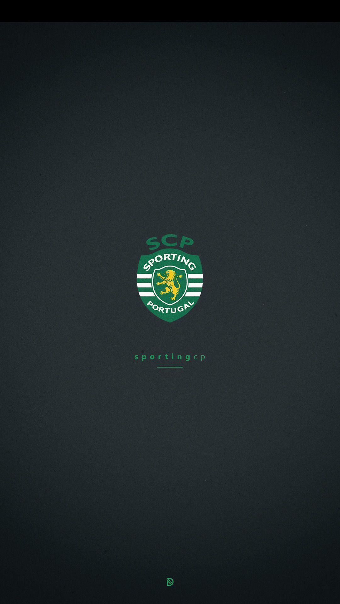 1080x1920 Sporting CP Wallpaper