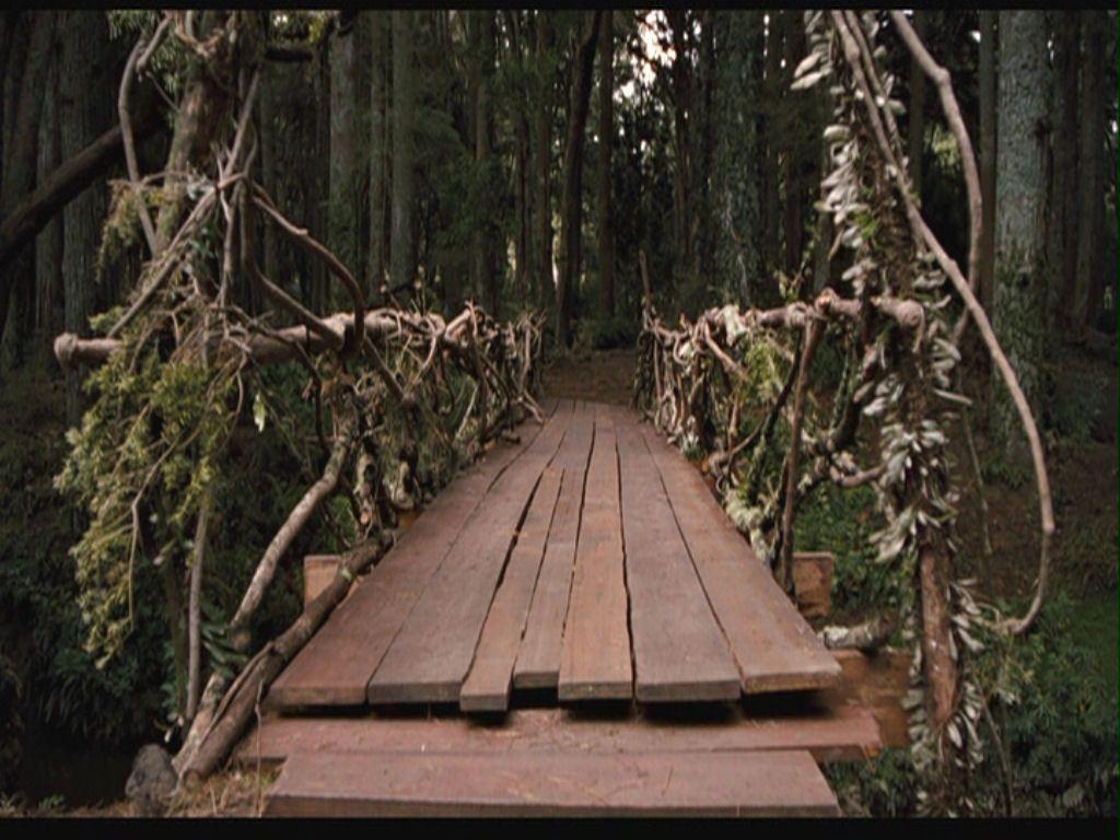 1024x768 Bridge To Terabithia Wallpaper