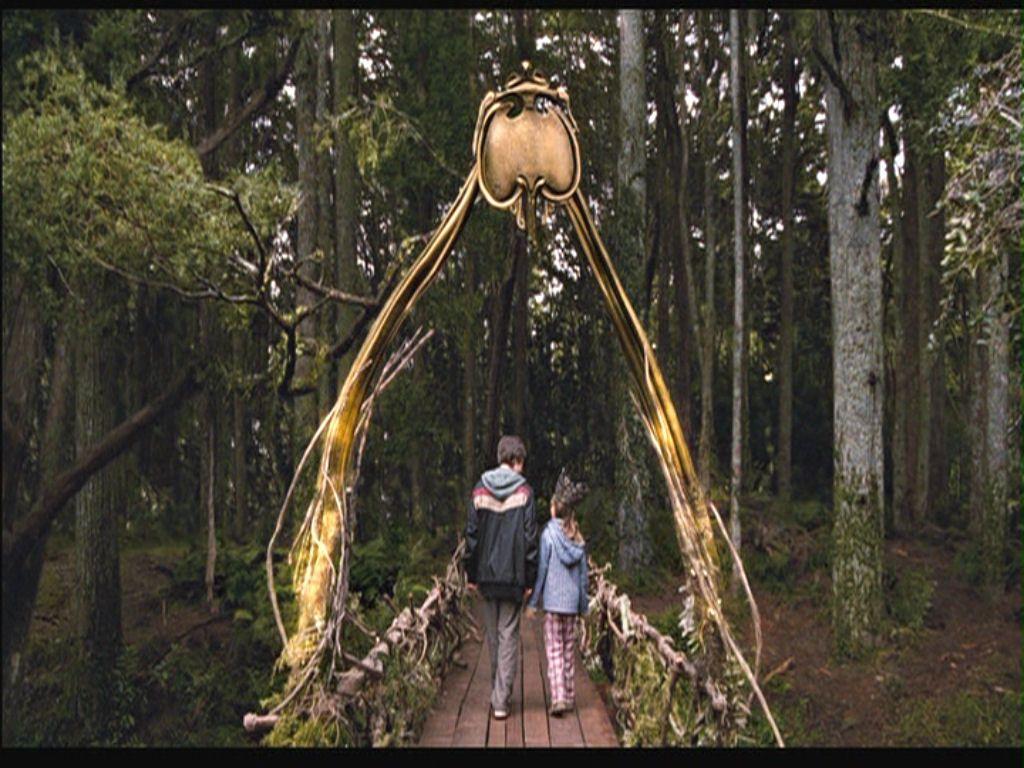 1024x768 Bridge to Terabithia. Bridge to terabithia, Good movies, Disney
