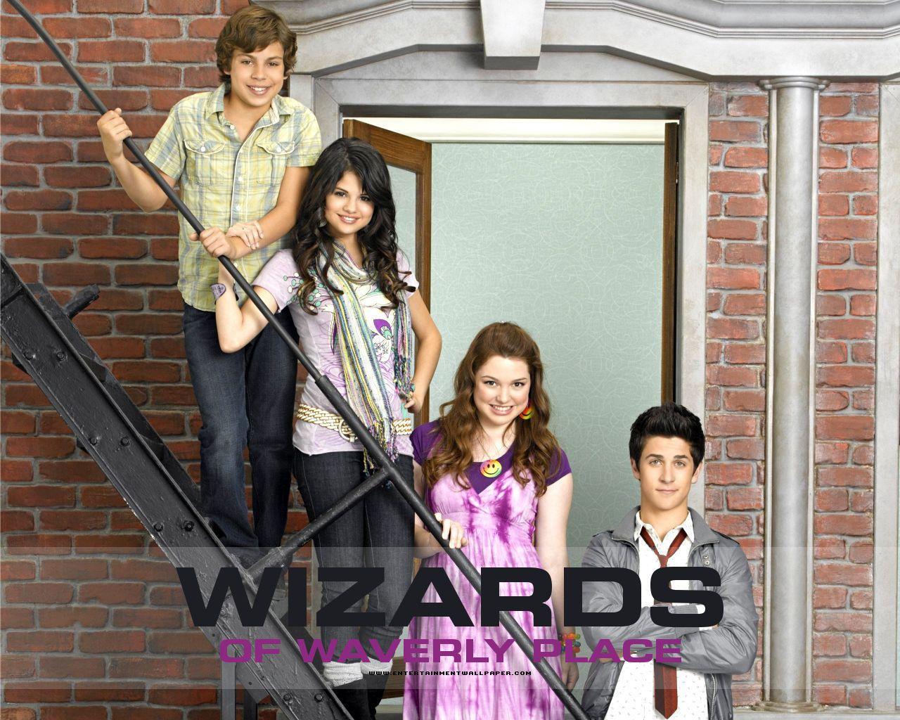 1280x1024 Wizards of Waverly Place of Waverly Place Wallpaper