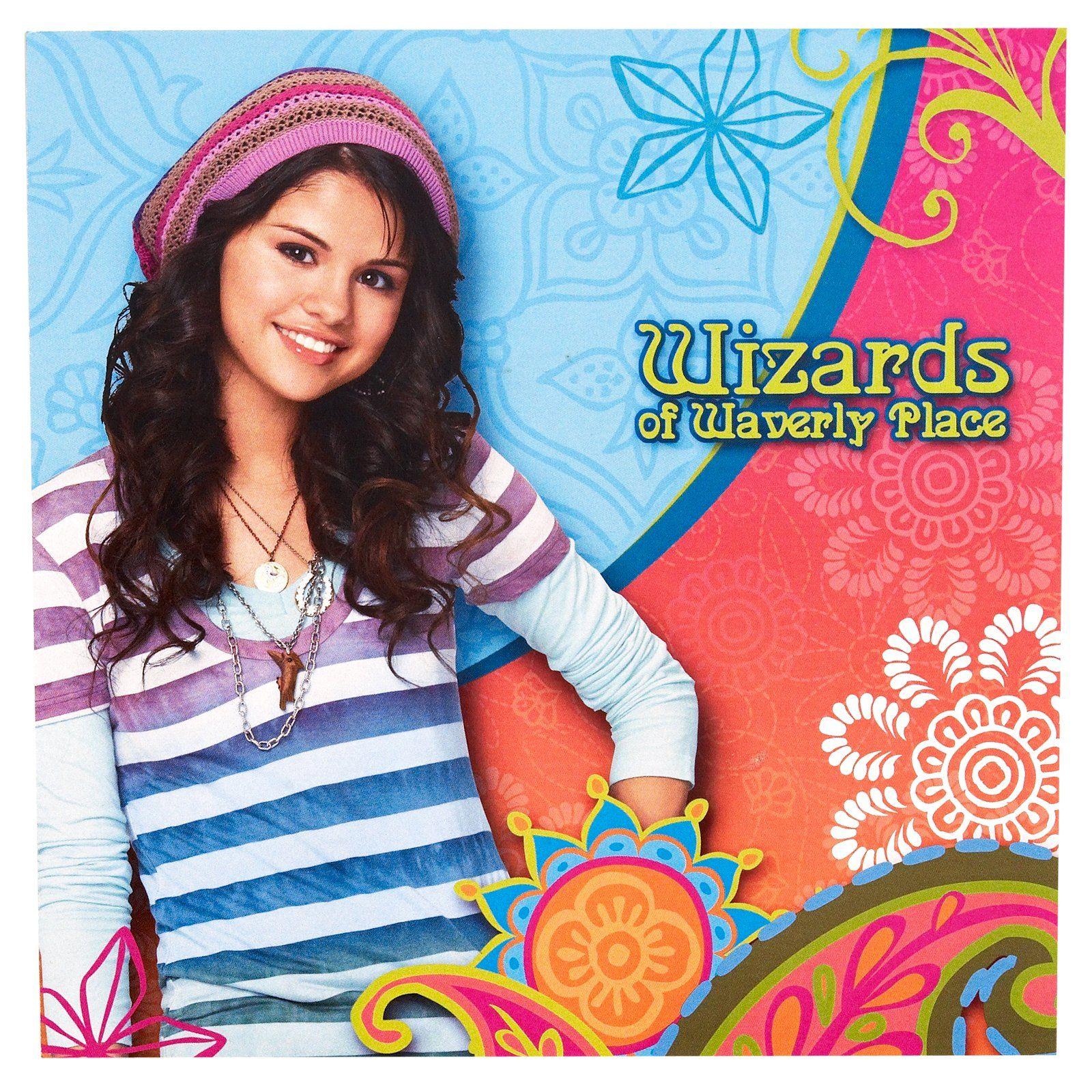 1600x1600 Wizards of Waverly Place Theme Song. Movie Theme Songs & TV