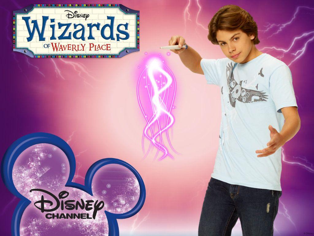 1024x768 woWP of Waverly Place Wallpaper