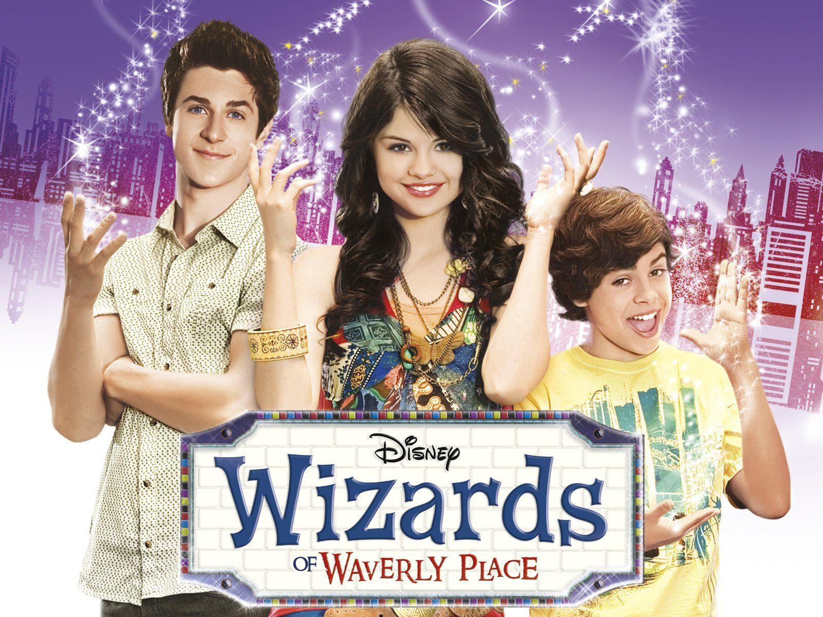 Wizards of waverly place onlyfans