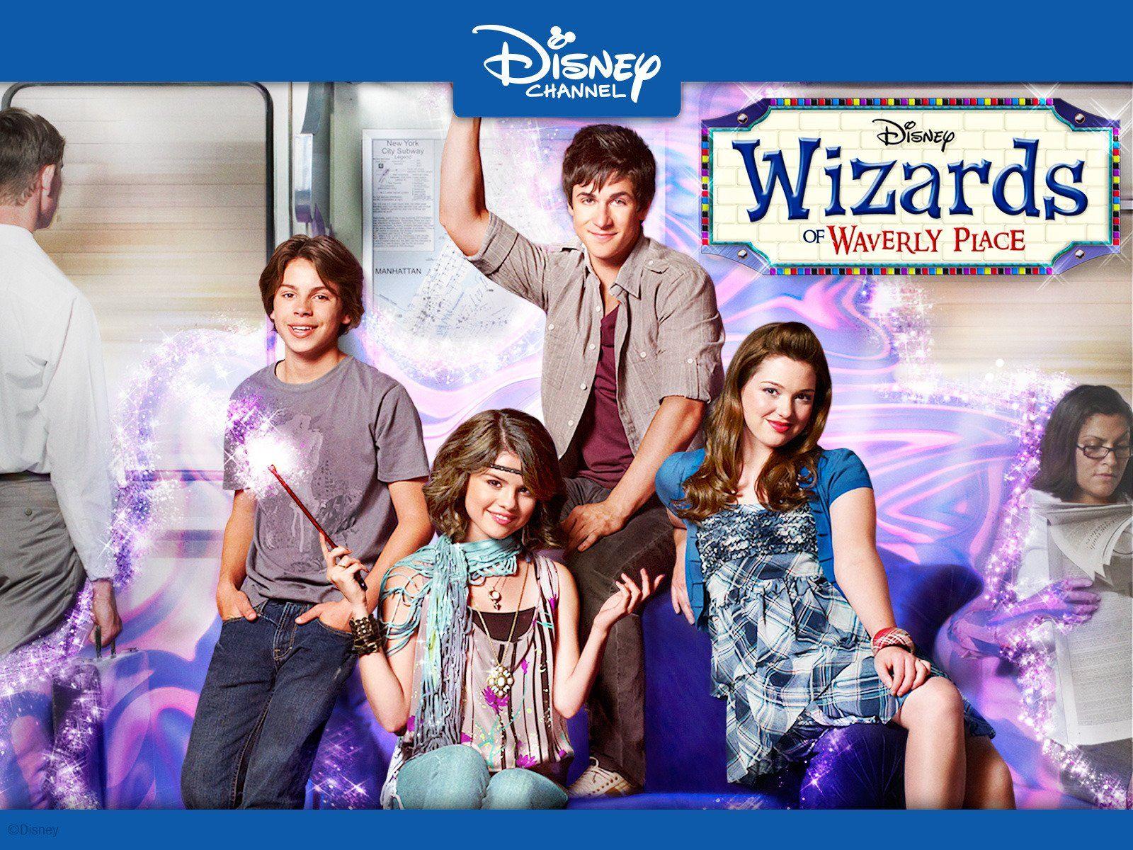 1600x1200 Wizards Of Waverly Place Picture