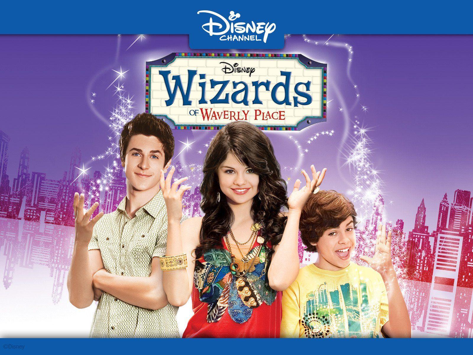 1600x1200 Watch Wizards of Waverly Place Volume 3