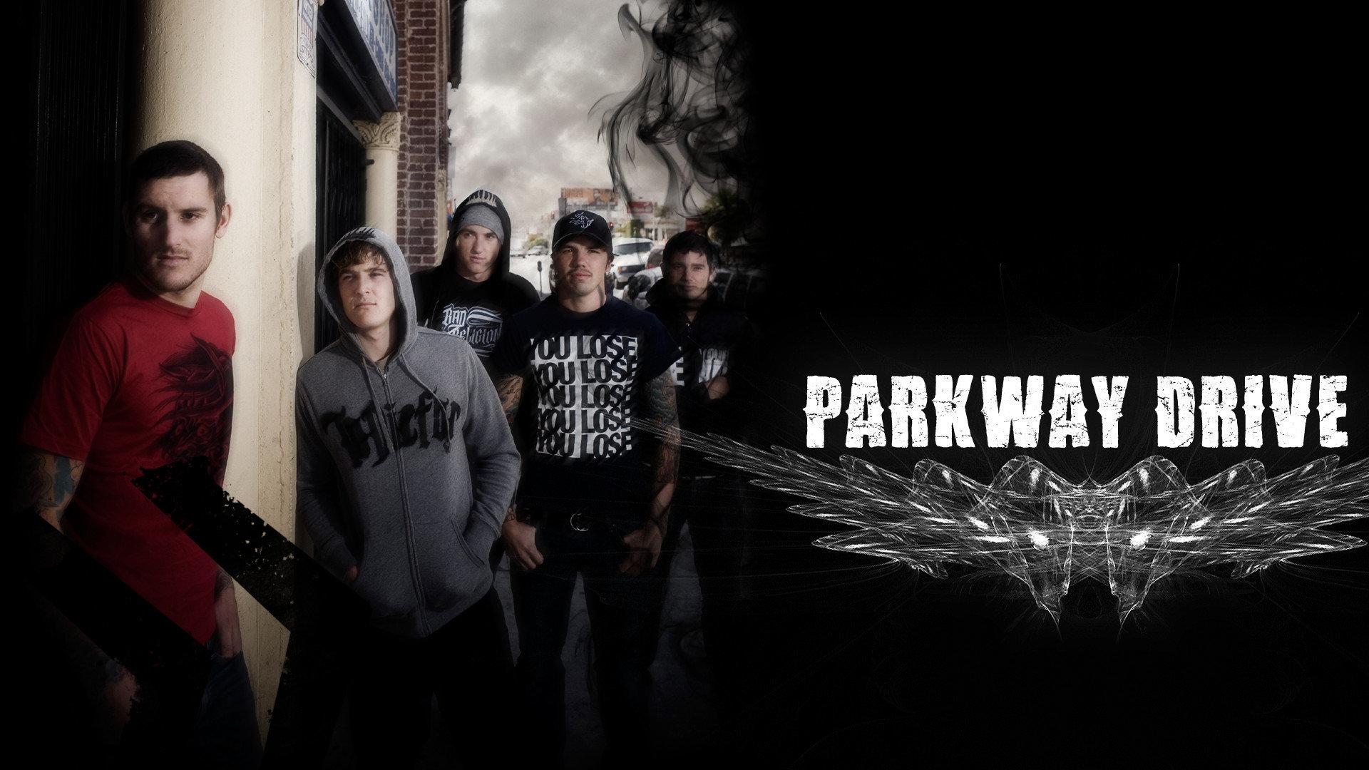 1920x1080 Parkway Drive wallpaper 1920x1080 Full HD (1080p) desktop background