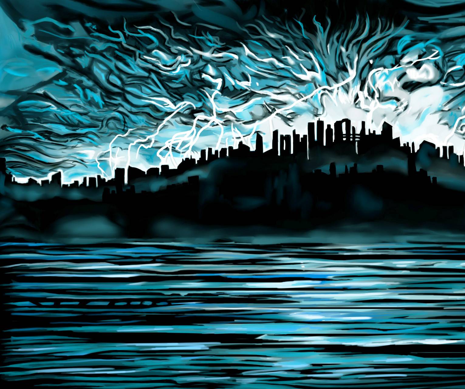 1531x1280 Parkway Drive wallpaper