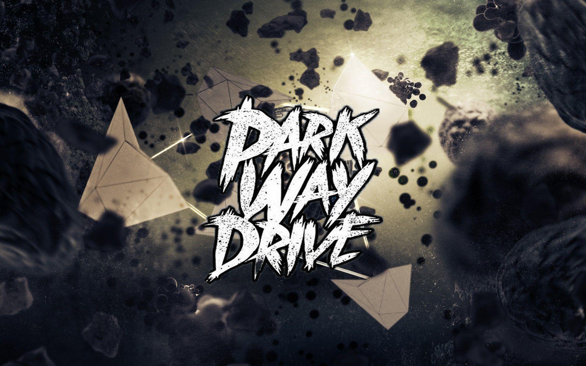 1920x1200 black, Parkway Drive, Fan art, Triangle, Hardcore, Metalcore