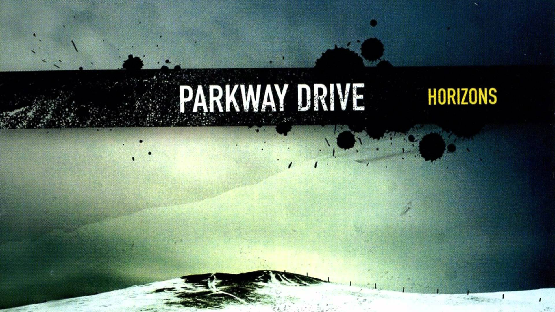 1920x1080 Logotipo Parkway Drive Wallpaper