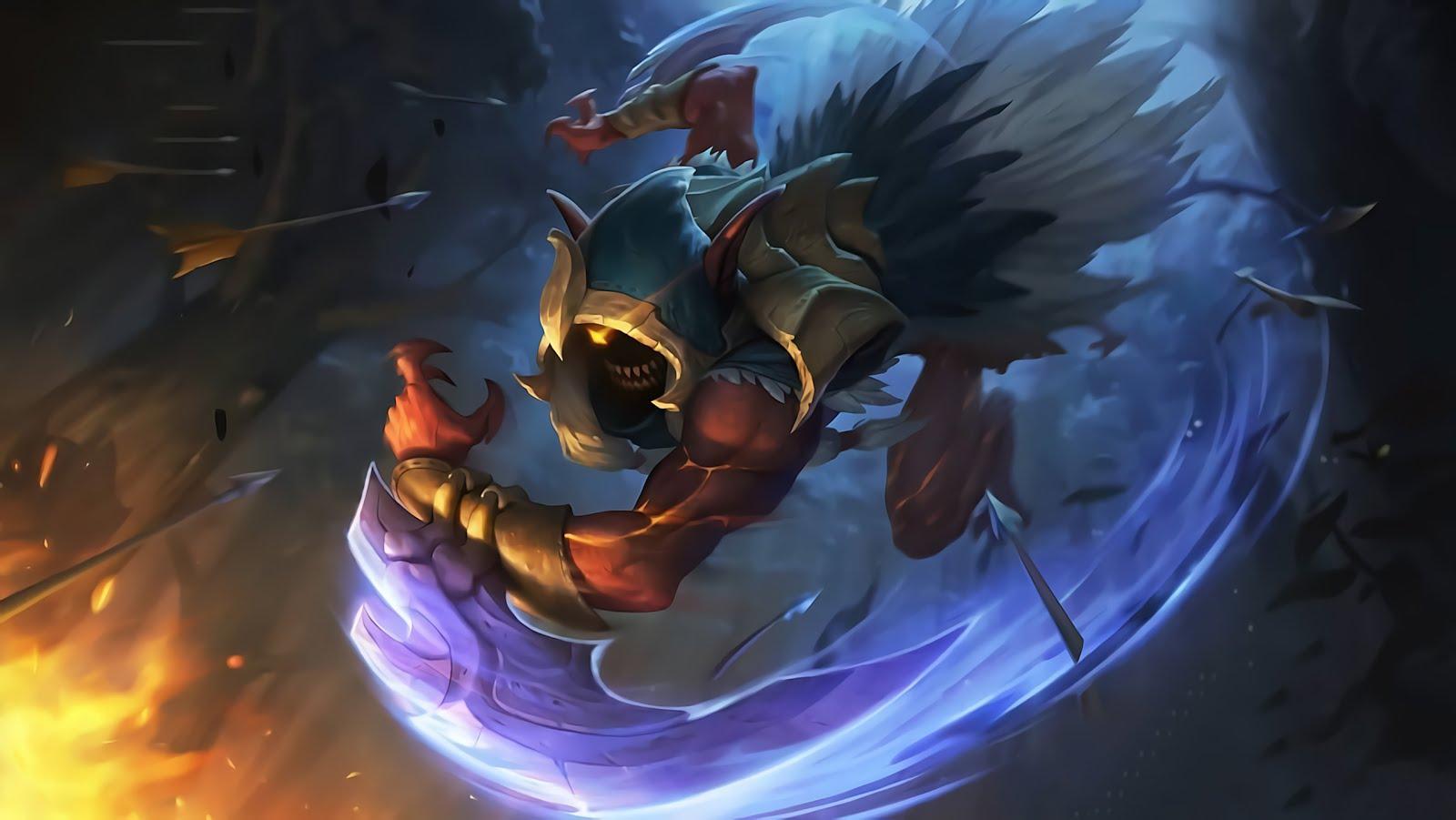1600x901 Helcurt Wallpaper
