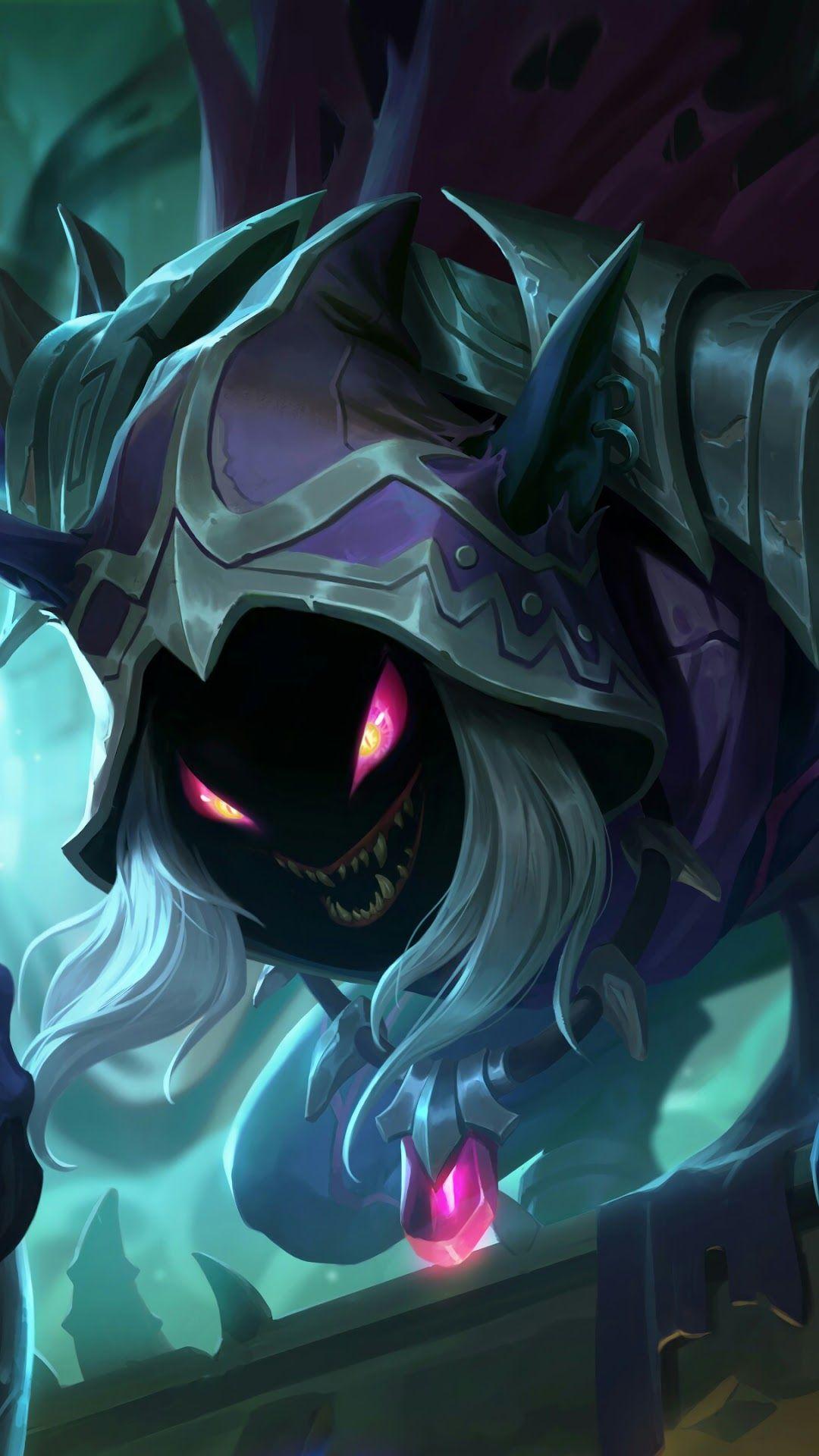 1080x1920 Helcurt, Scorpio, Zodiac, Skin, Mobile Legends, 4K iPhone