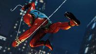 3840x2160 Scarlet Spider (Spider Man) 4K 8K HD Marvel Wallpaper