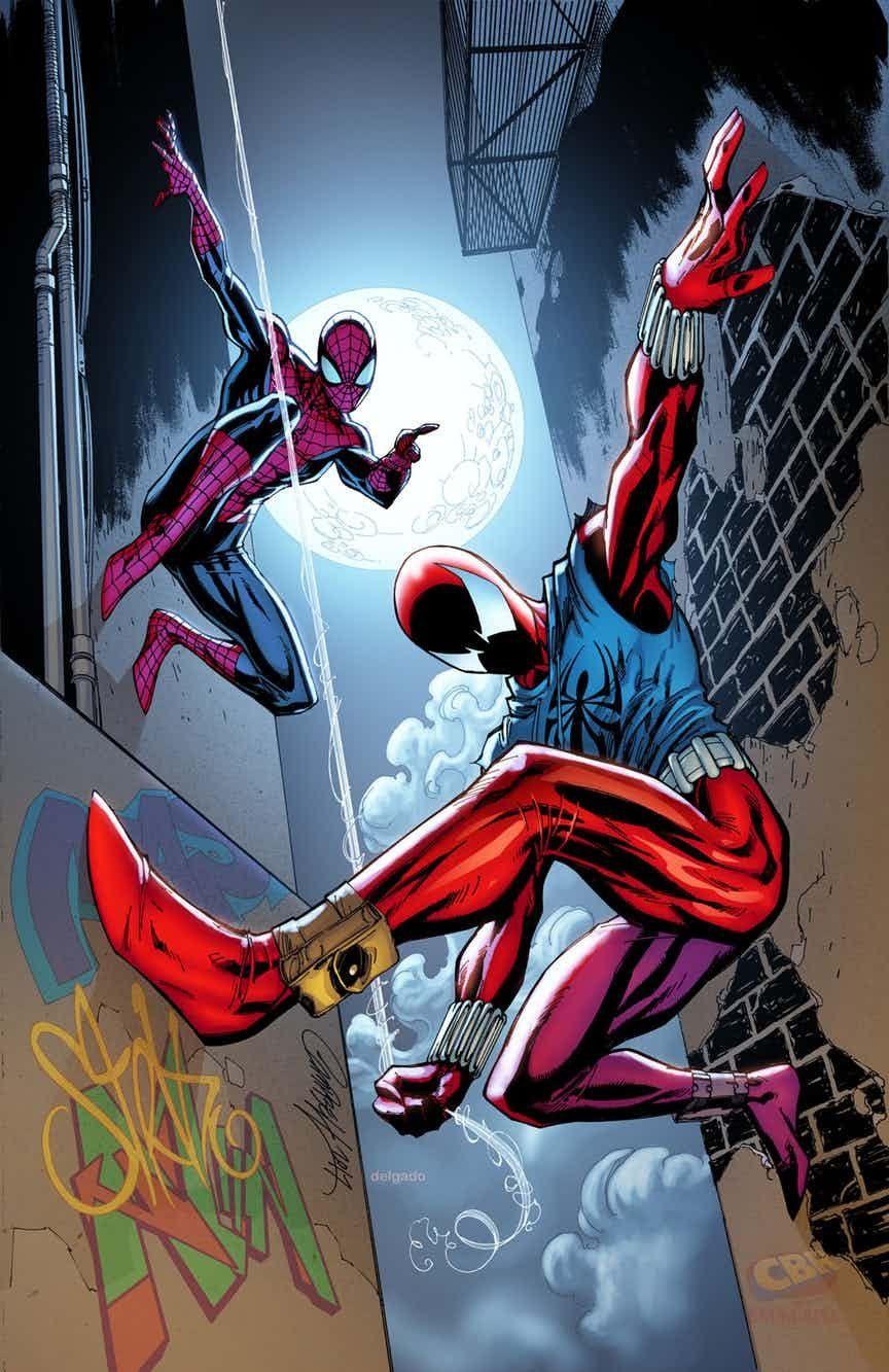 864x1333 Ben Reilly wallpaper