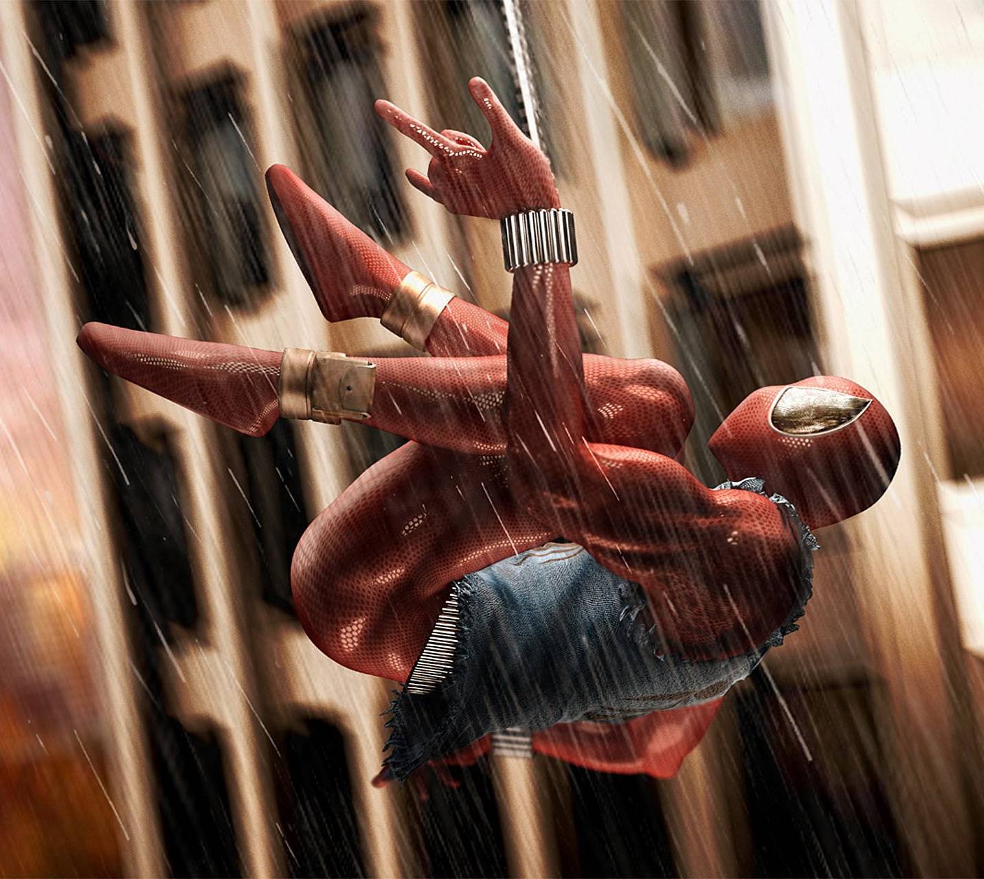 Scarlet Spider Wallpapers - Top Free Scarlet Spider Backgrounds