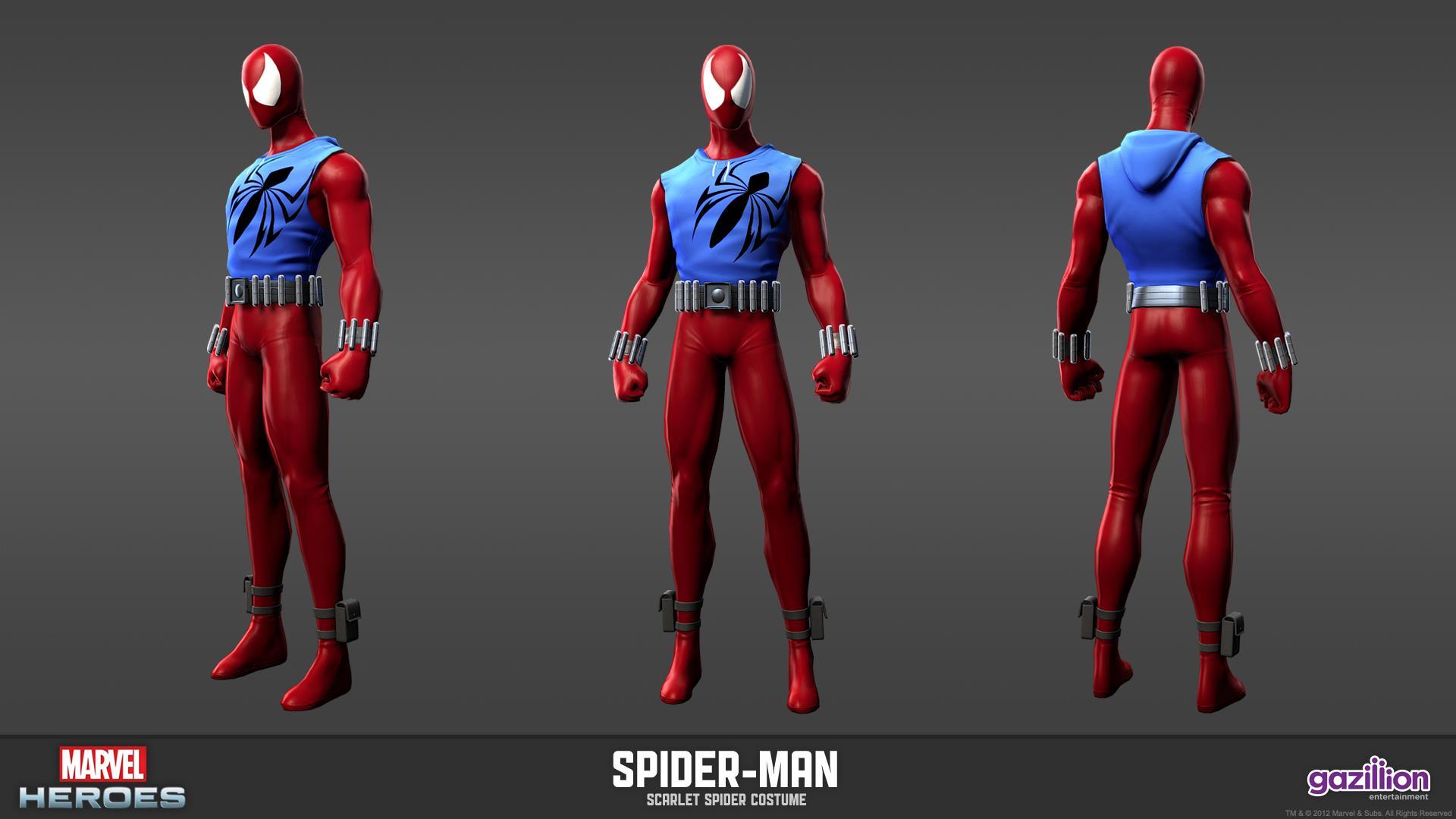 1920x1080 Scarlet Spider wallpaper, Comics, HQ Scarlet Spider pictureK