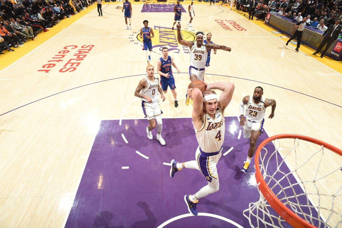 1200x800 Alex Caruso's latest dunk was an astounding group effort by