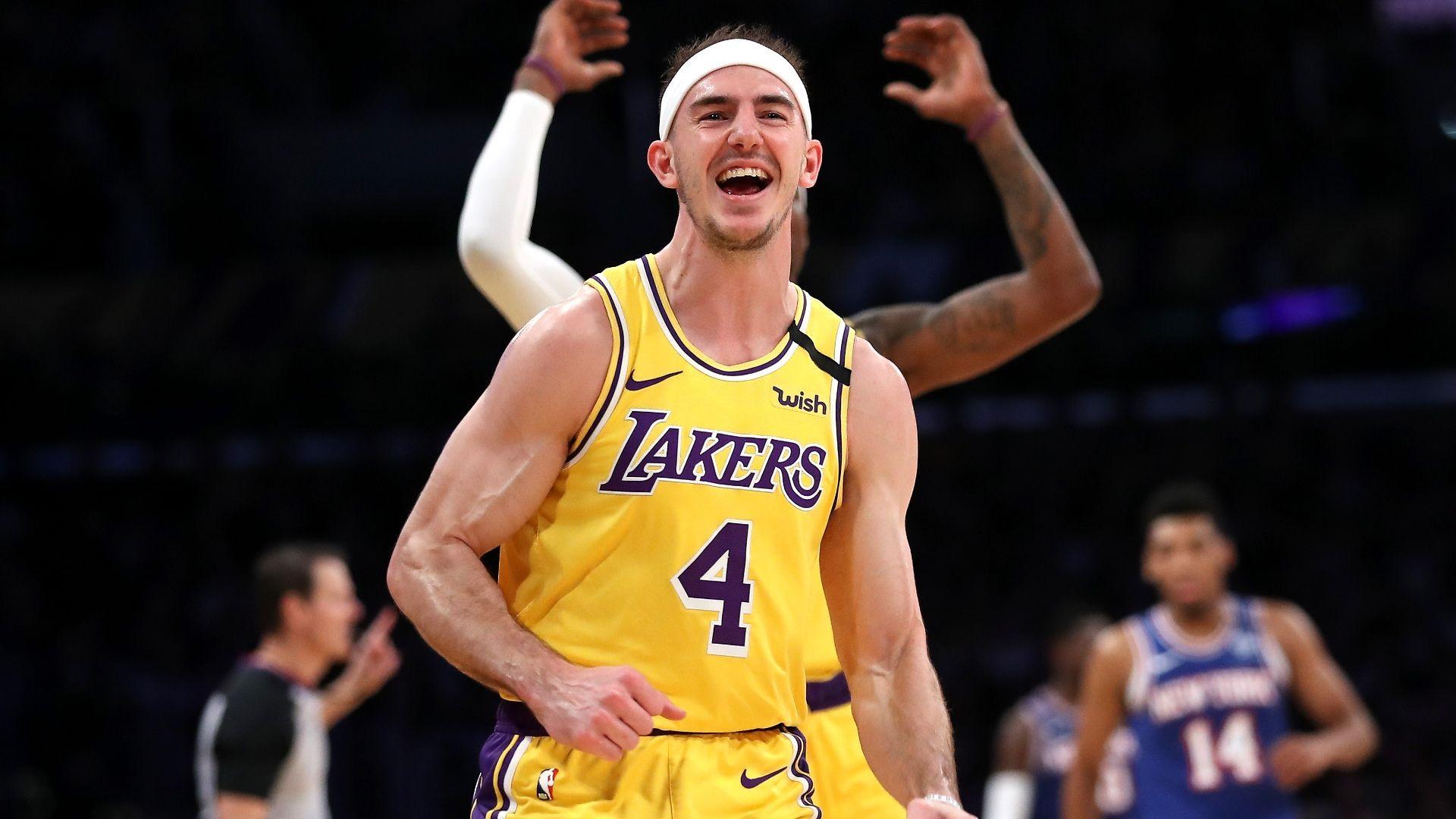 1920x1080 How Alex Caruso made a name for himself in the NBA
