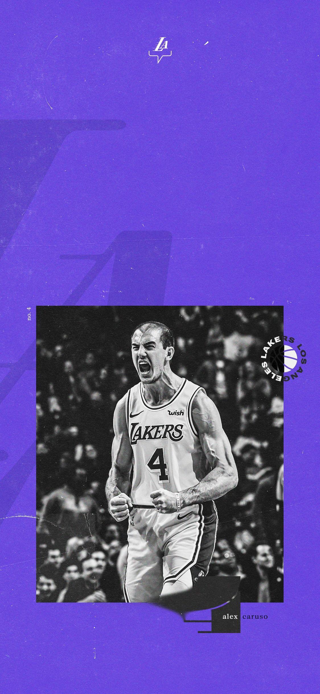 1125x2436 Lakers Wallpaper and Infographics. Los Angeles Lakers