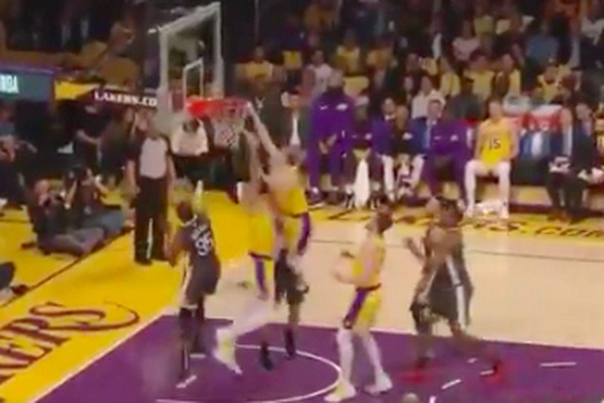 1200x800 Lakers vs. Warriors Finals Score: L.A. lost to Golden State but