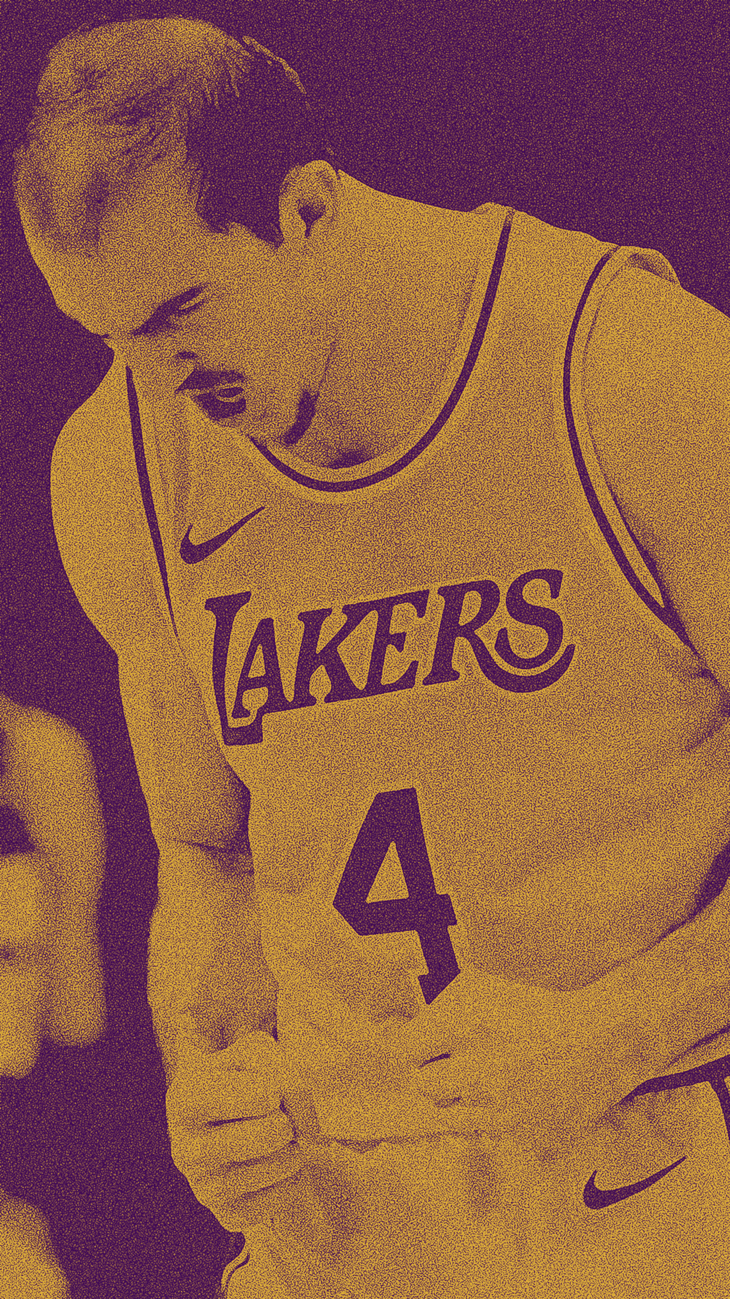 1440x2560 In honor of Caruso, here's a wallpaper of the GOAT