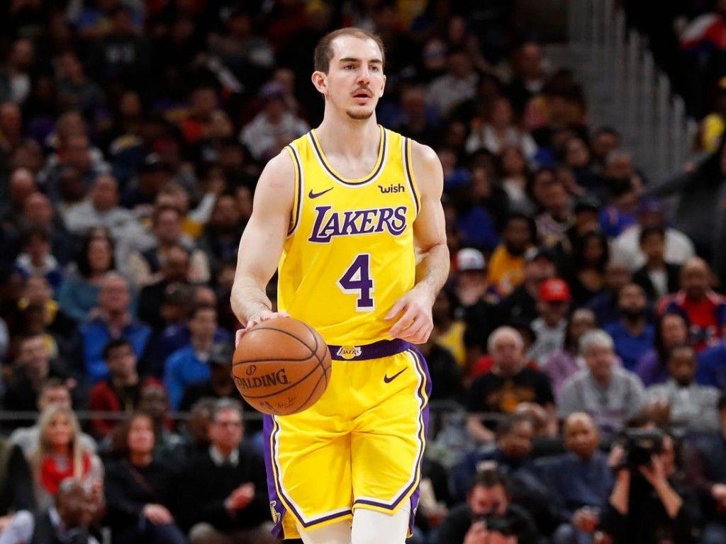 Alex Caruso Wallpapers - Top Free Alex Caruso Backgrounds ...