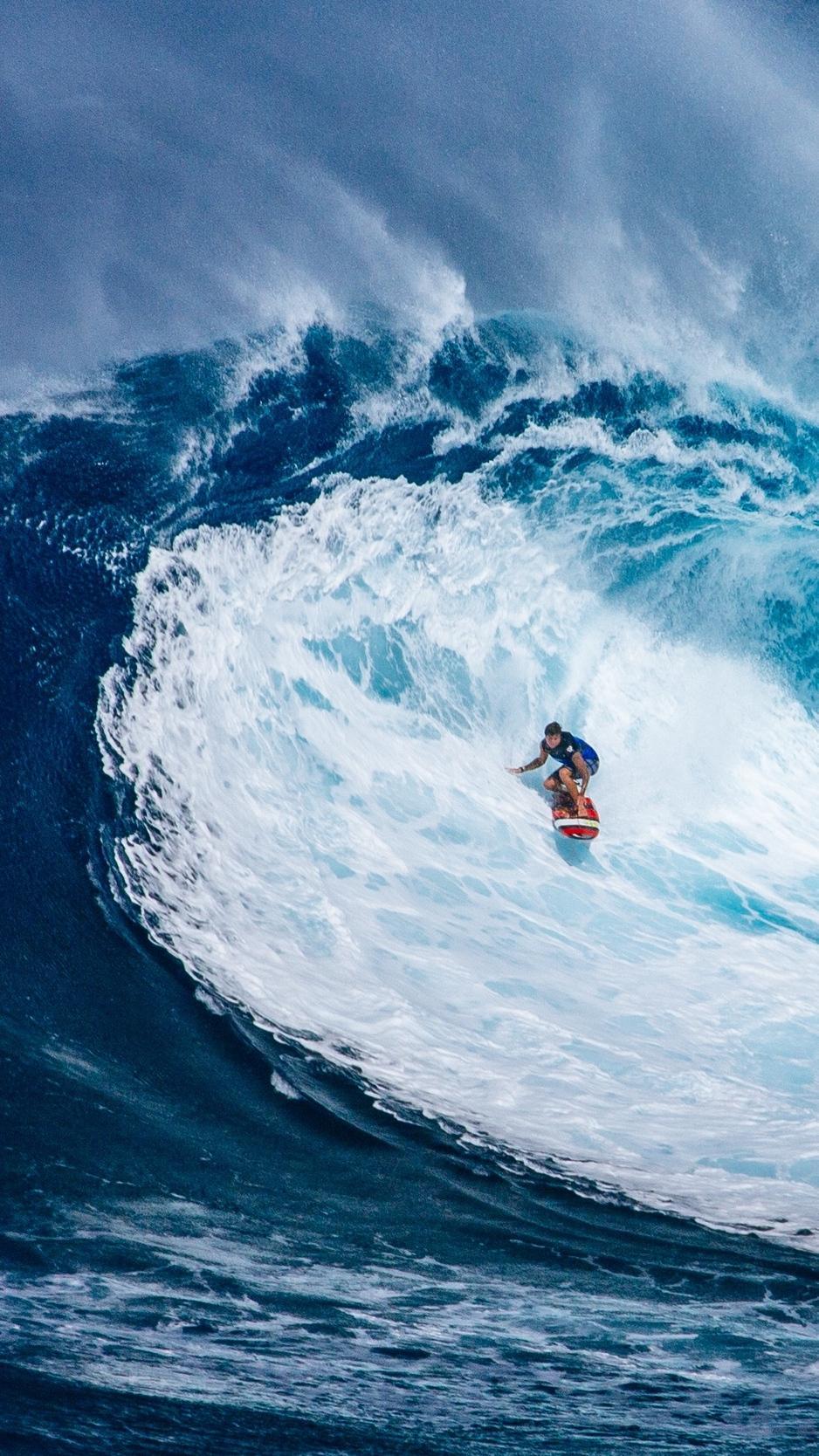 938x1668 Surf iPhone Wallpaper