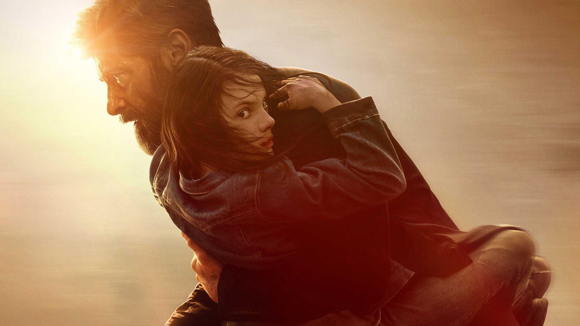 1920x1080 Logan With X 23 Wallpaper 2018 In Logan Wolverine