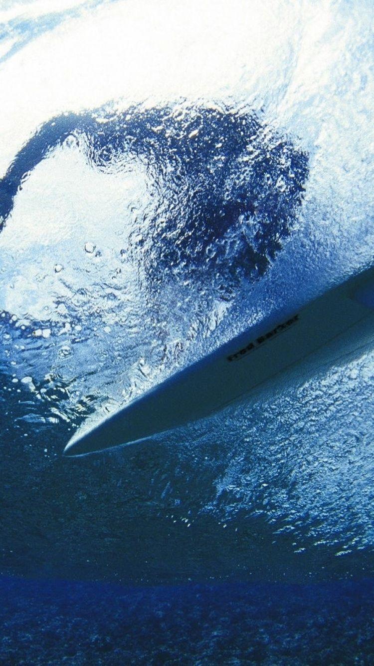 750x1334 Hd Surf Wallpaper