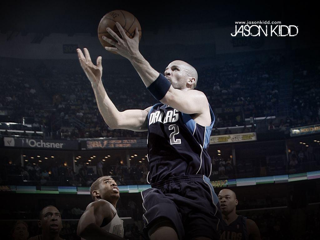 1024x768 Jason Kidd Wallpaper