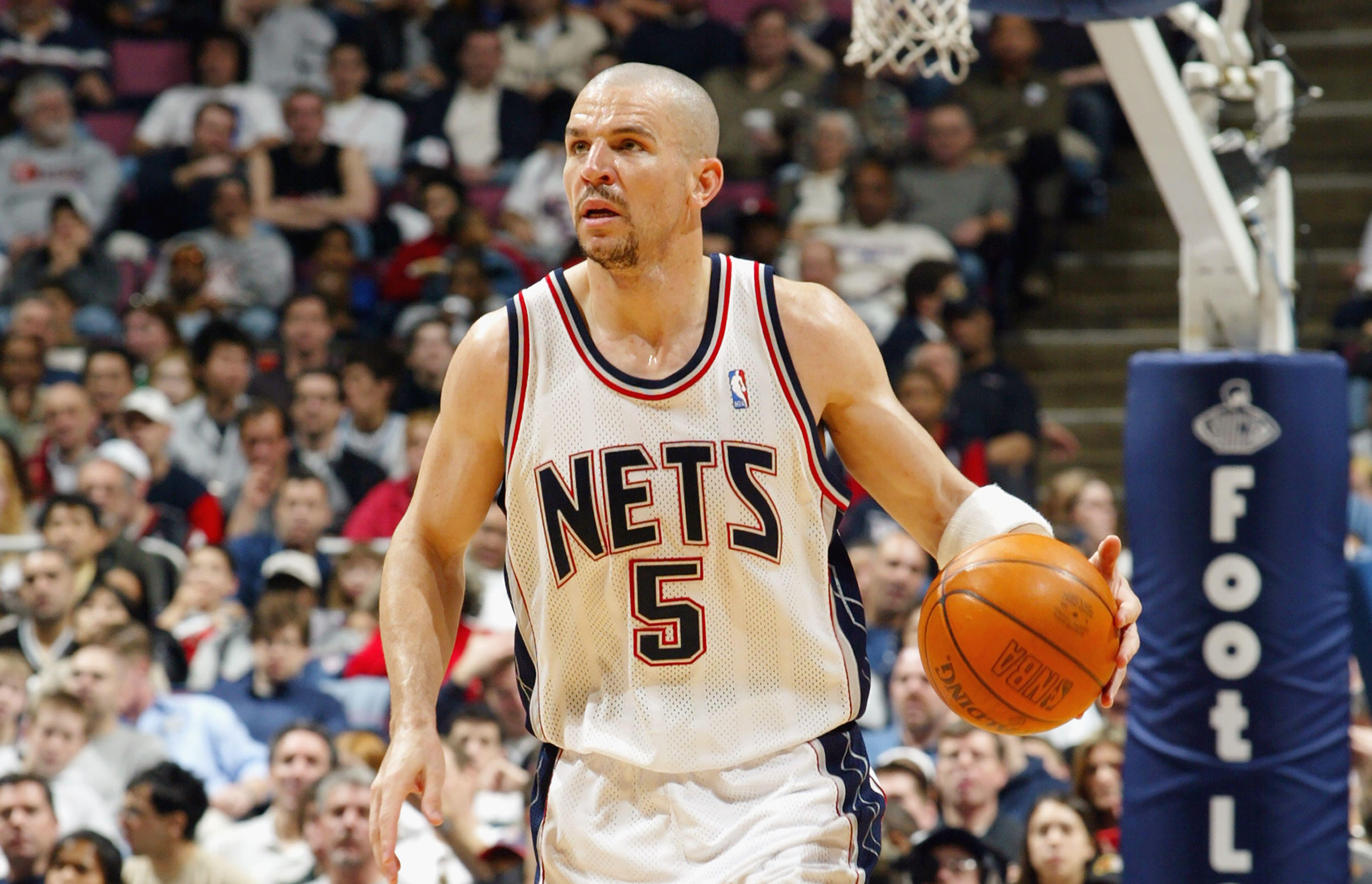 4917x3167 Jason Kidd: By the Numbers with the Nets