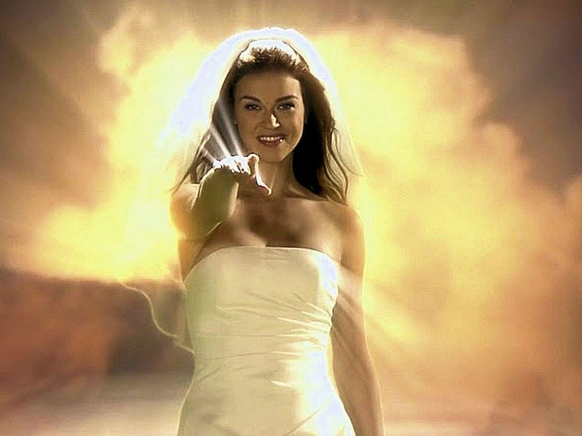 1200x900 Adrianne Palicki Angel Background Frame Palicki