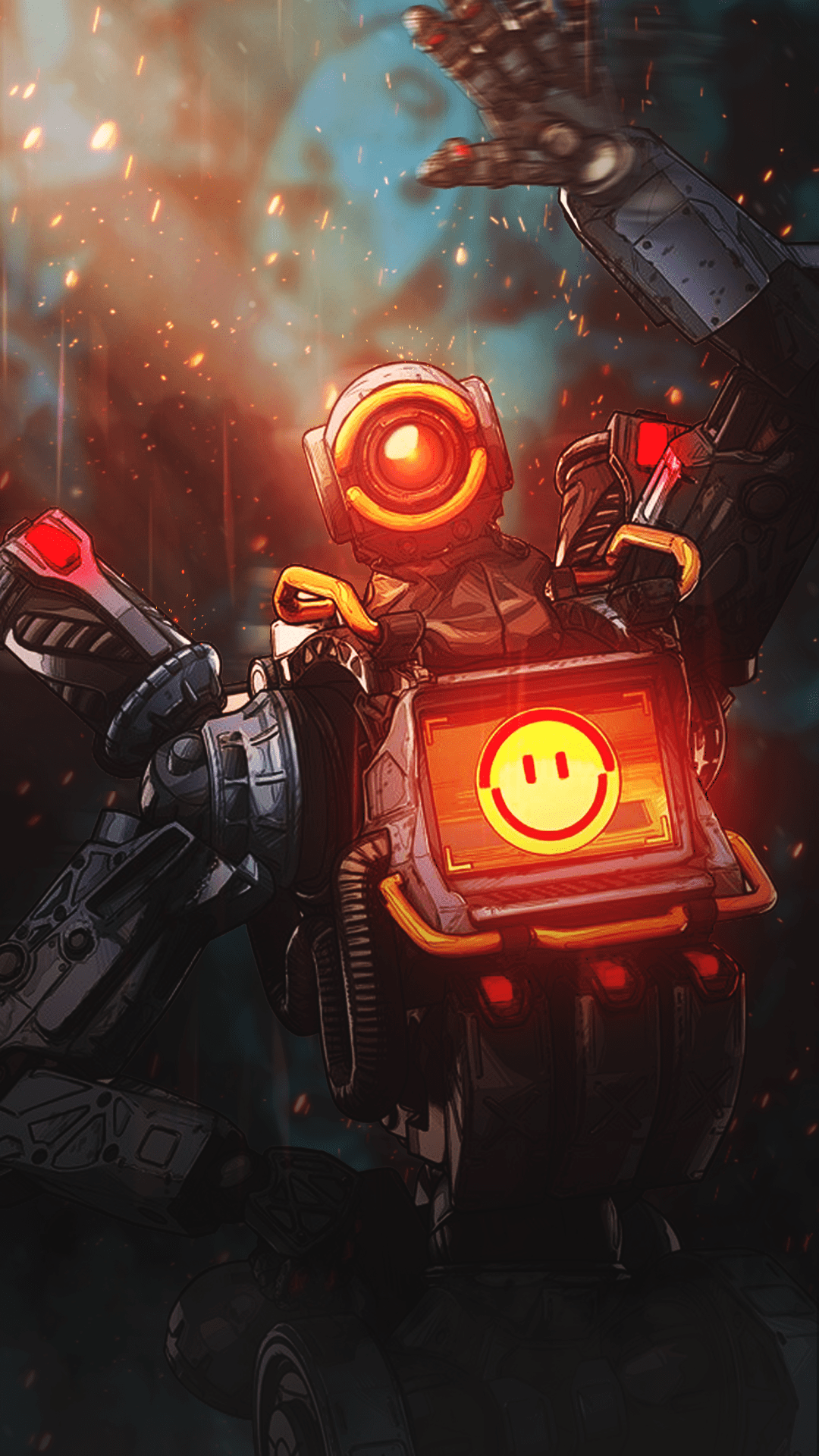 Featured image of post Apex Legends Pathfinder Quicksilver Wallpaper Every other legend just has some color flare at this level they had