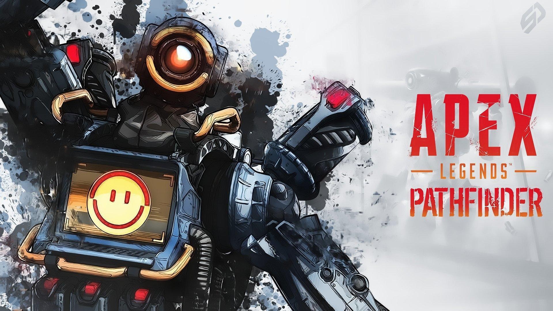 Featured image of post Apex Legends Pathfinder Wallpaper See more ideas about pathfinder apex legend