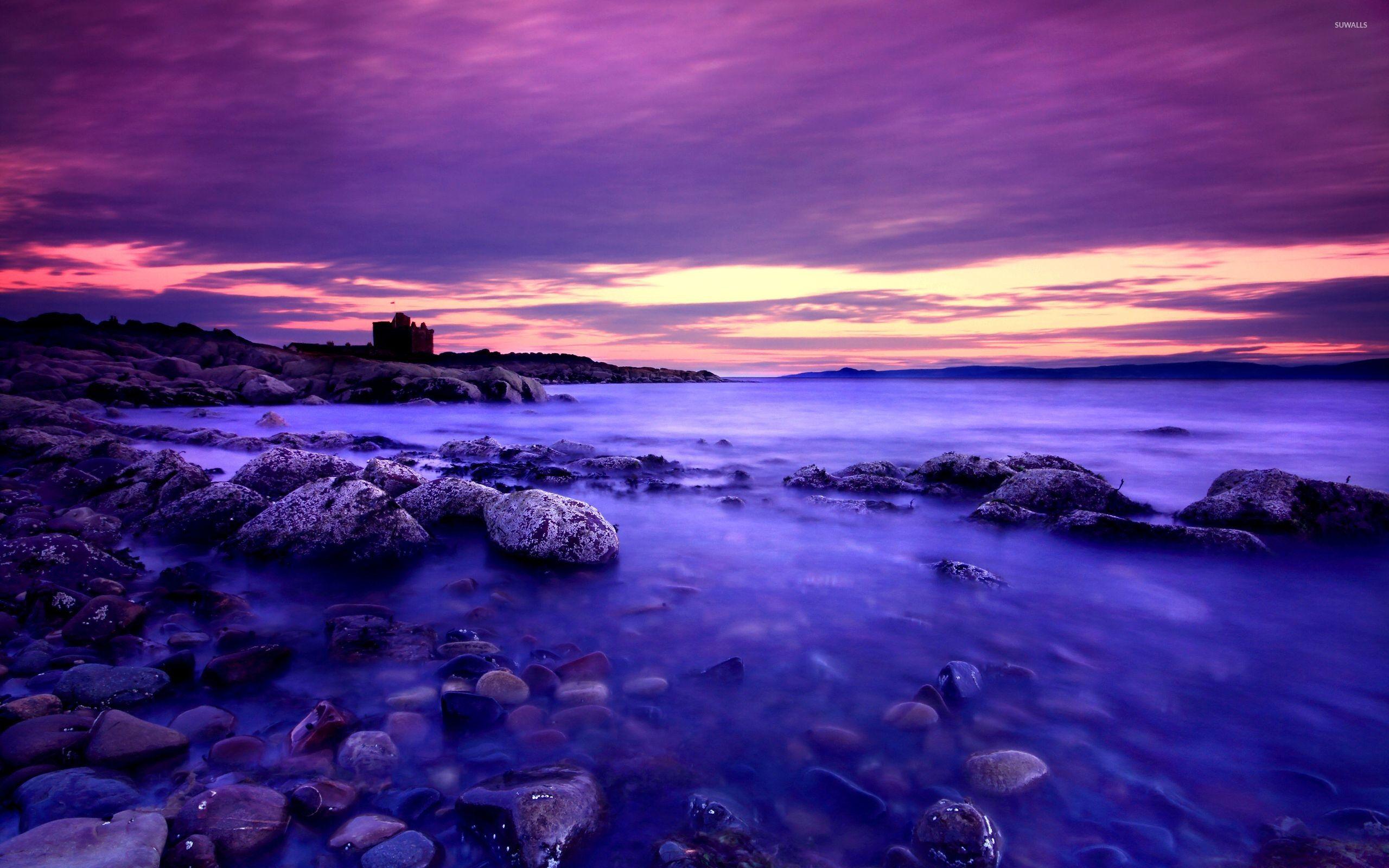 Featured image of post Purple Landscape Wallpaper 4K : Purple landscape 1080p, 2k, 4k, 5k hd wallpapers free download.