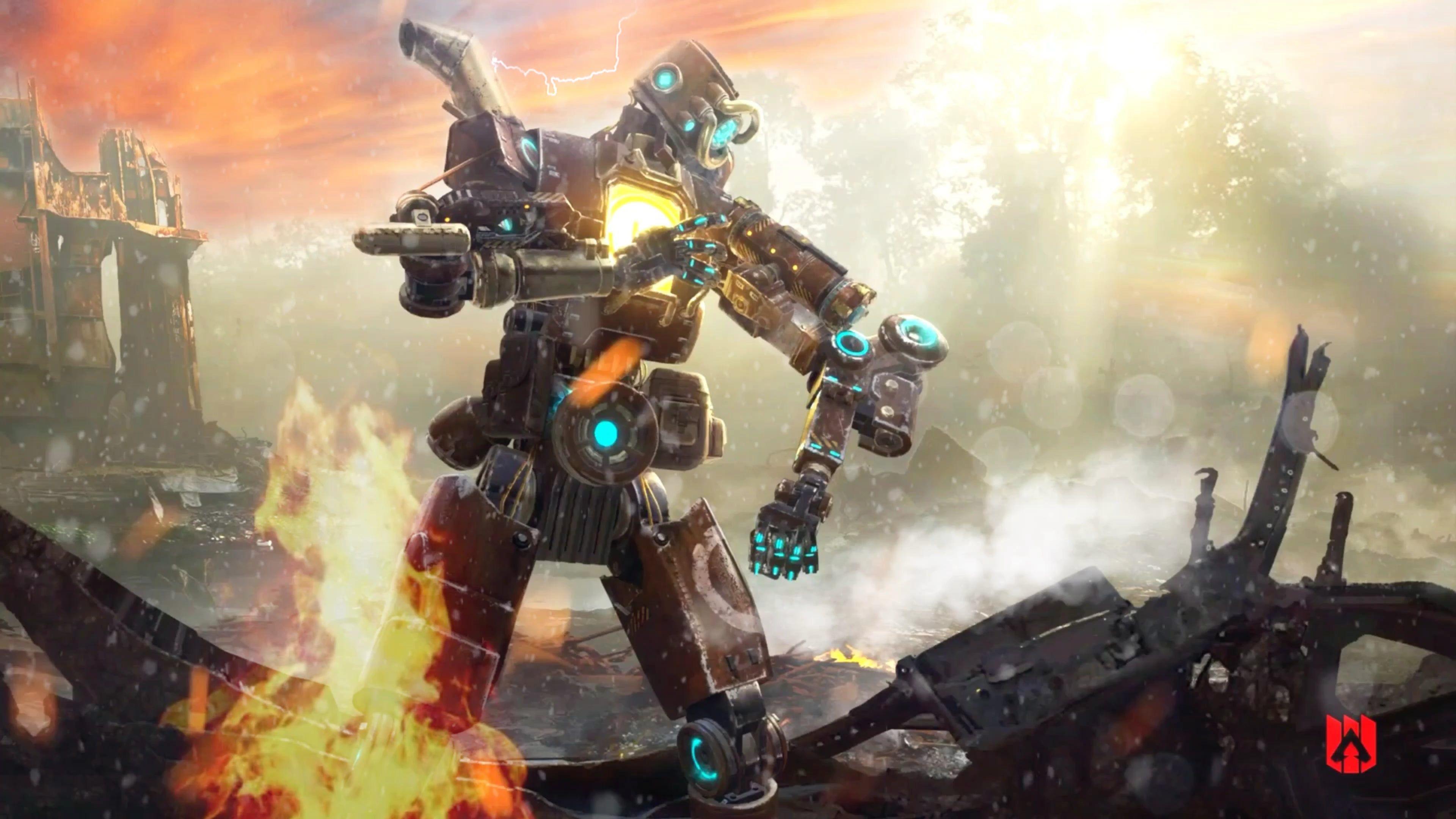 Battle Champions Anime FA  Apex Legends Video Game 4K wallpaper  download