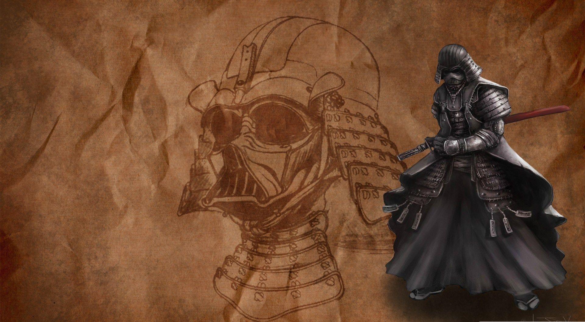 Star Wars Samurai Wallpapers Top Free Star Wars Samurai Backgrounds