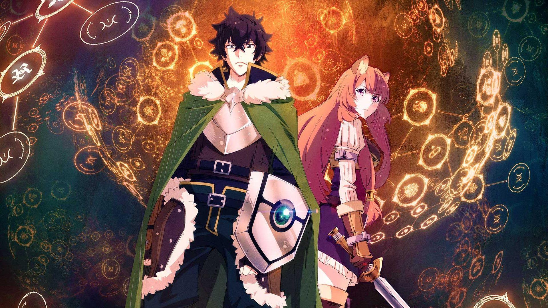 1920x1080 Rising Of The Shield Hero Wallpaper