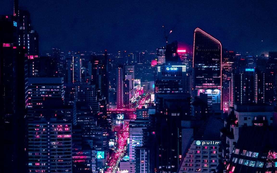 City Night 4k Ultra Hd Wallpapers Top Những Hình Ảnh Đẹp