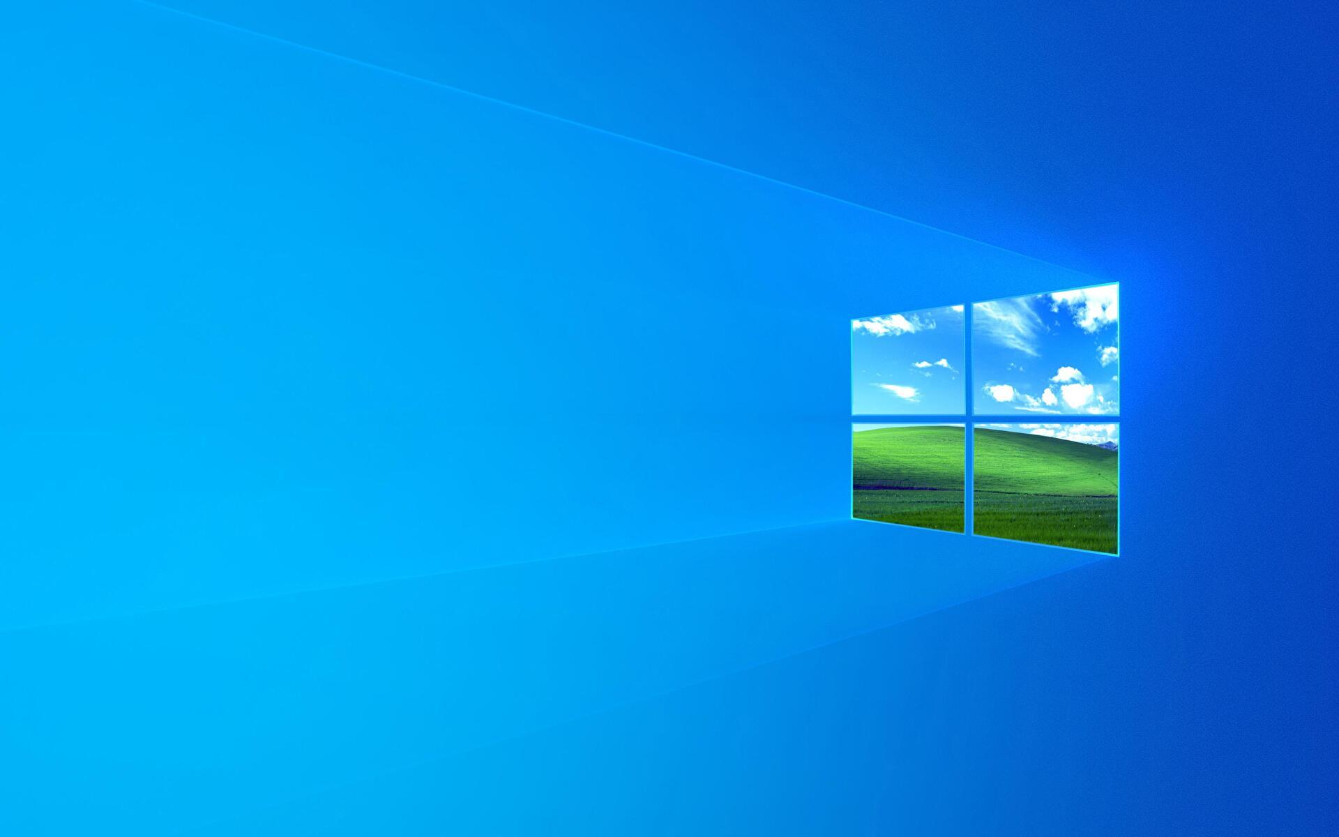 1920x1200 Windows 10 1903 Default Wallpaper A Flavor of XP 3840x2160