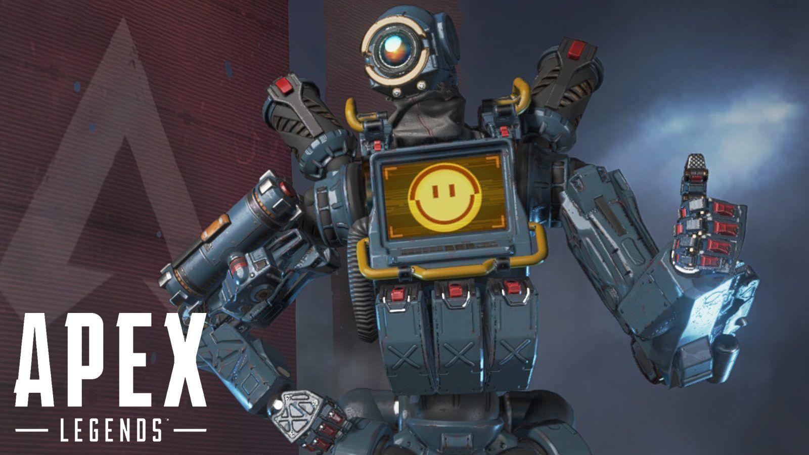 1600x900 Apex Legends trick lets Pathfinder climb any wall