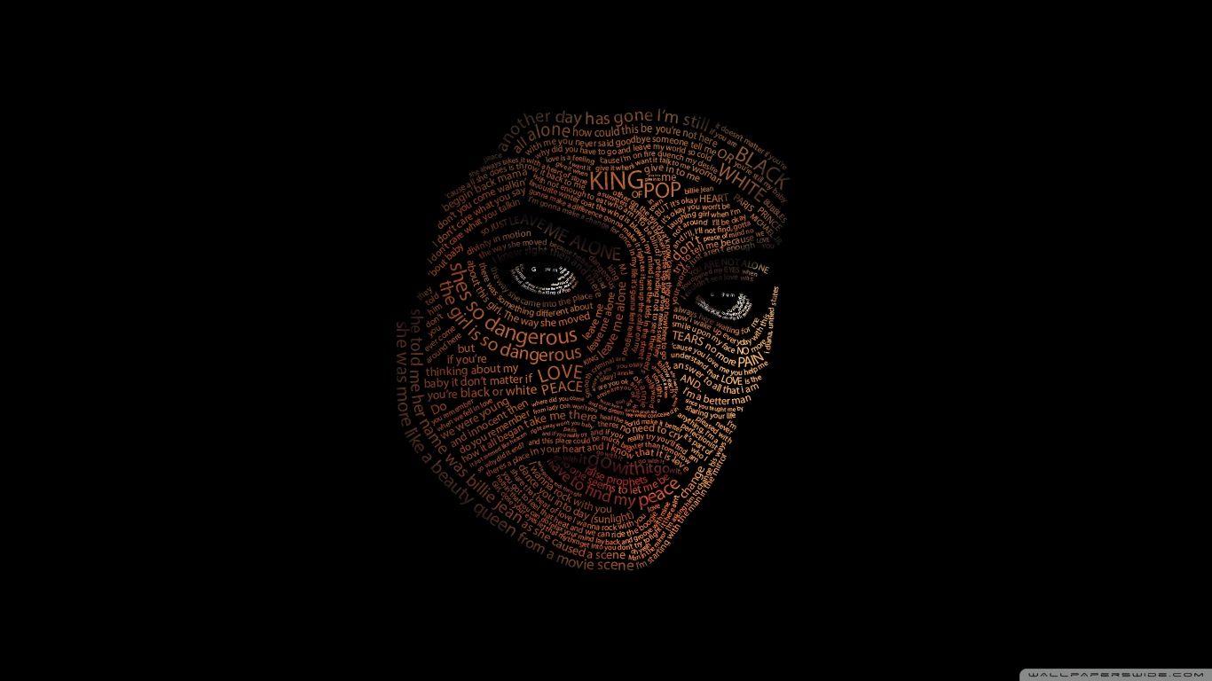 1366x768 Michael Jackson Ultra HD Desktop Background Wallpaper for 4K UHD