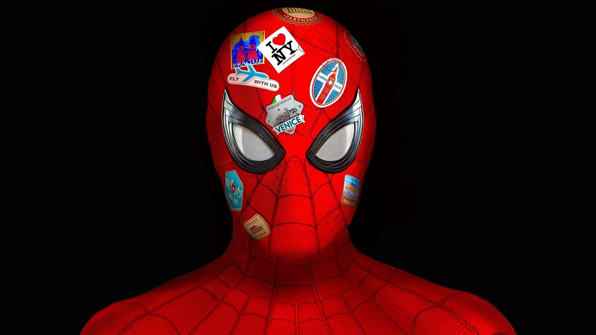 1920x1080 Spider Man Far From Home Wallpaper, Free Stock Wallpaper