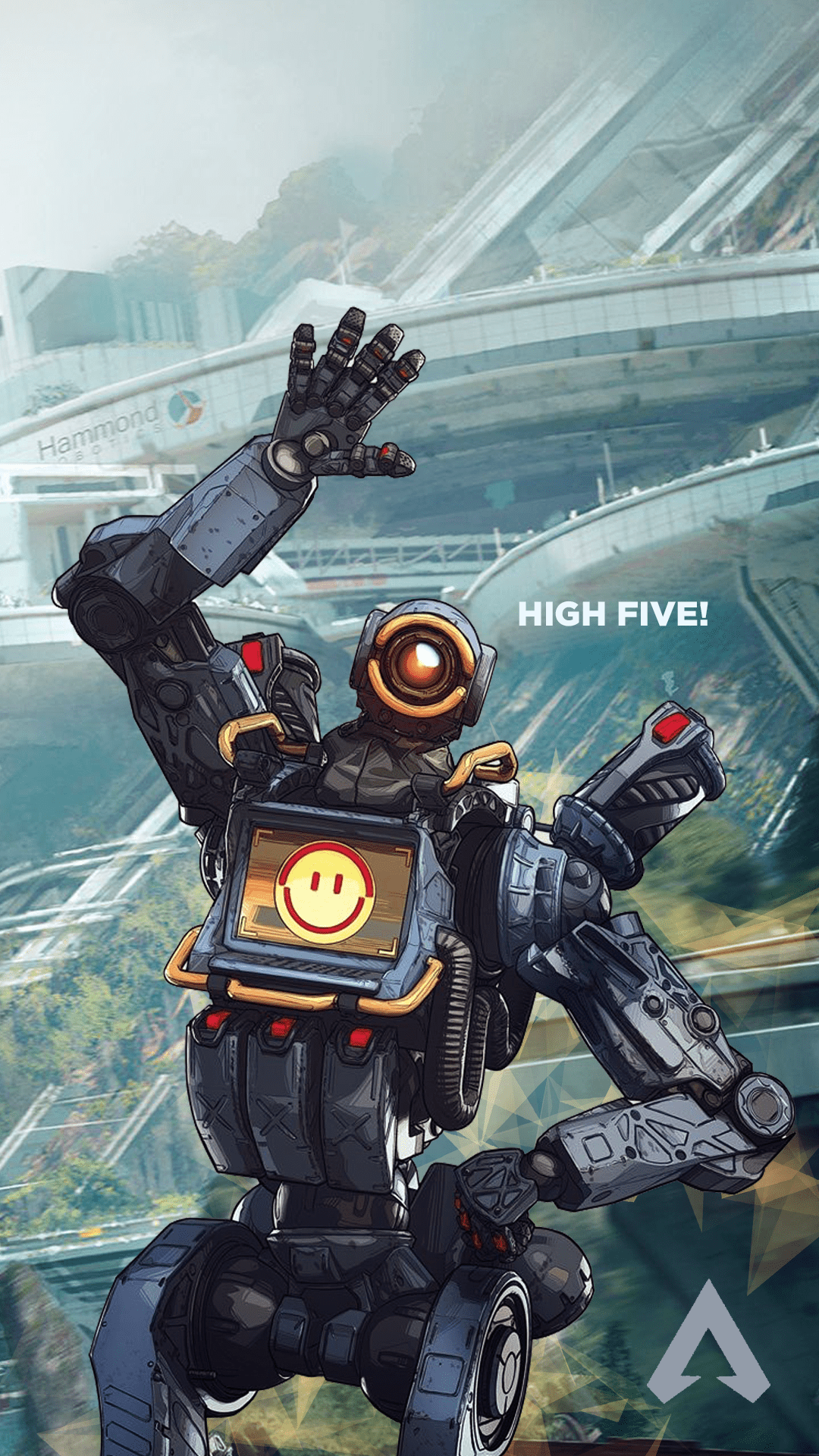 Featured image of post View 19 Pathfinder Apex Legends Wallpaper Iphone