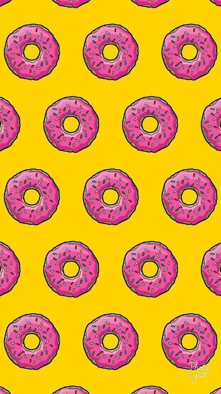 720x1280 Donuts worry. Be happy uploaded by m a r t i n a