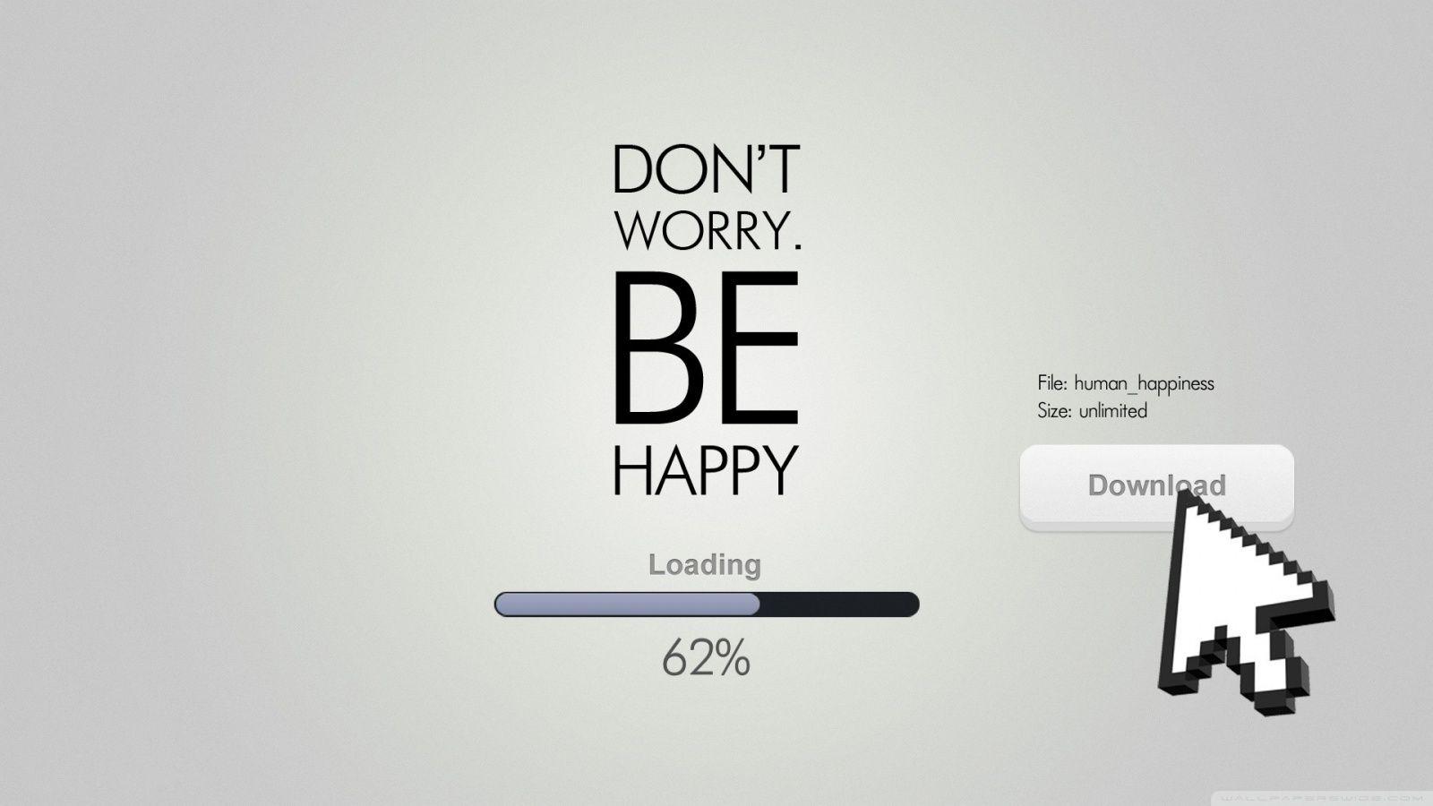 1600x900 Worry Wallpaper