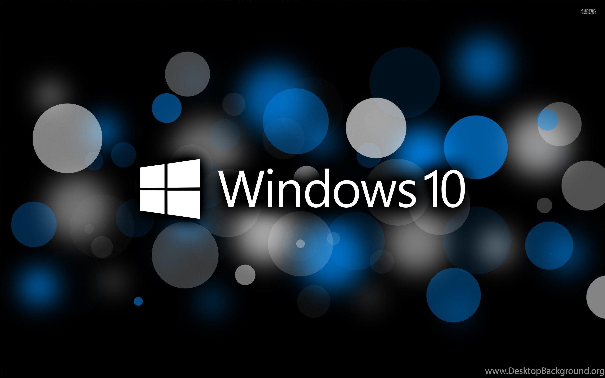 2560x1600 Windows 10 Wallpaper 4K Desktop Background