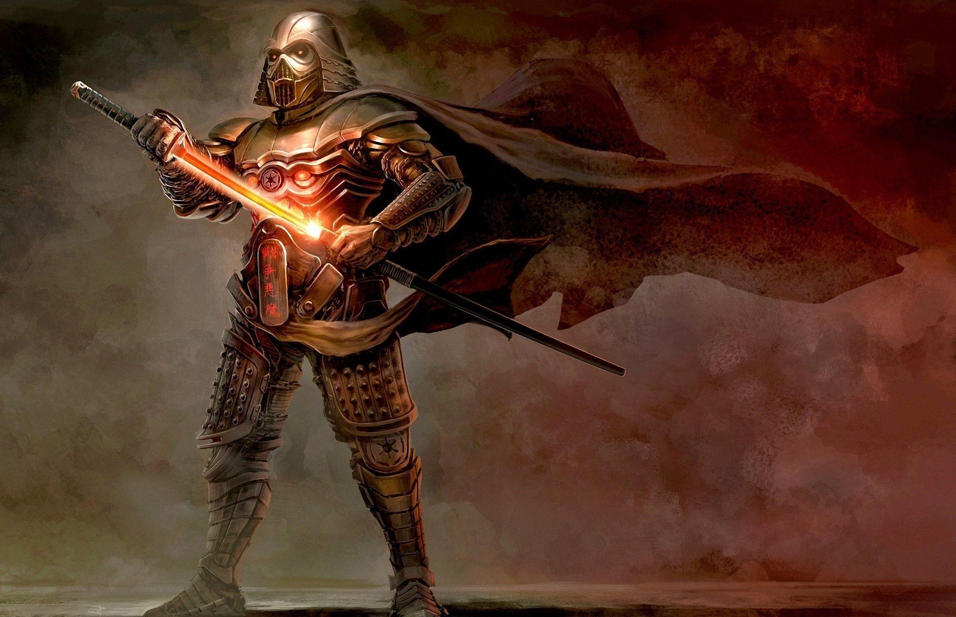 Star Wars Samurai Wallpapers Top Free Star Wars Samurai