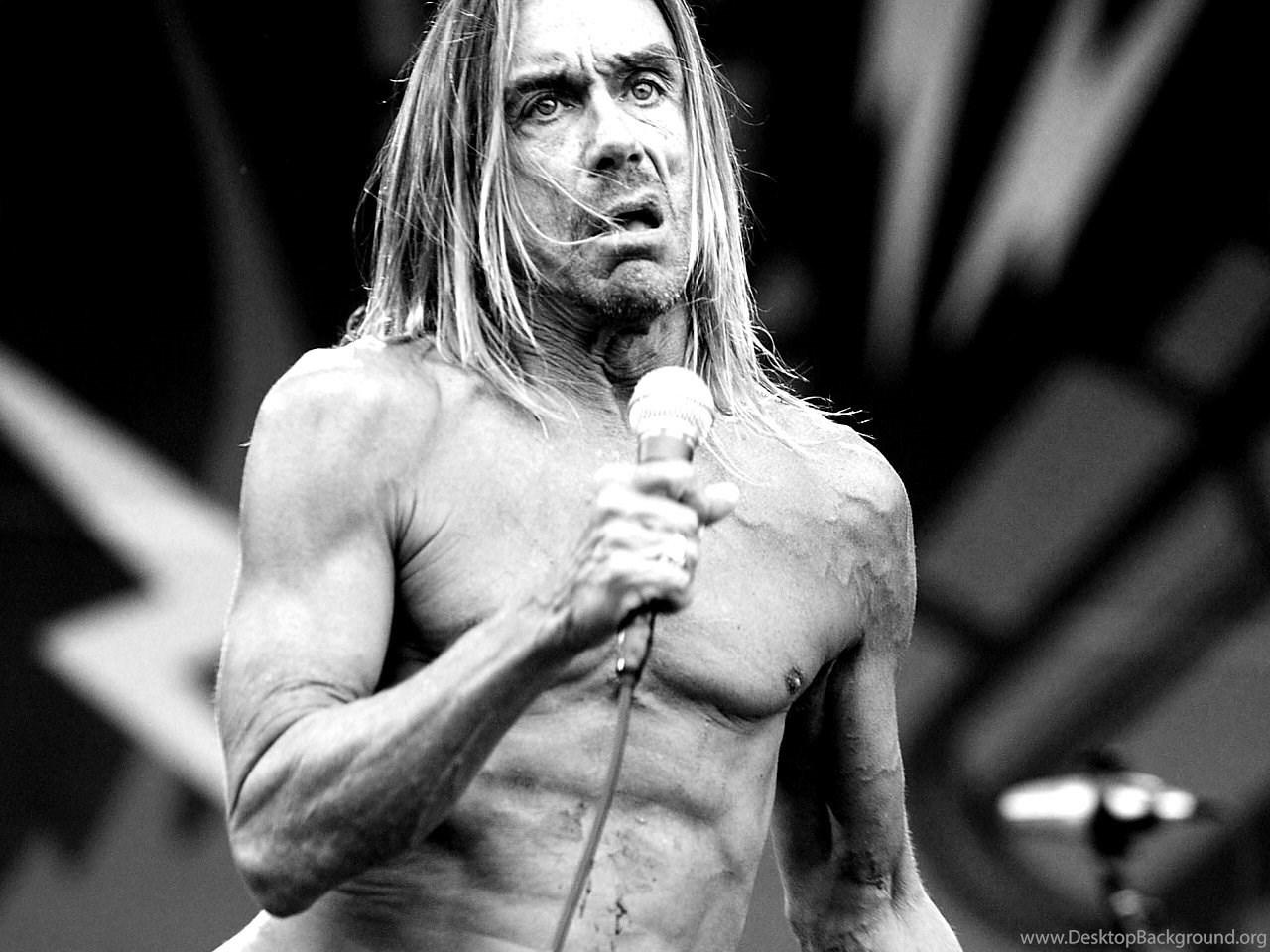 1280x960 Iggy Pop Wallpaper Desktop Background