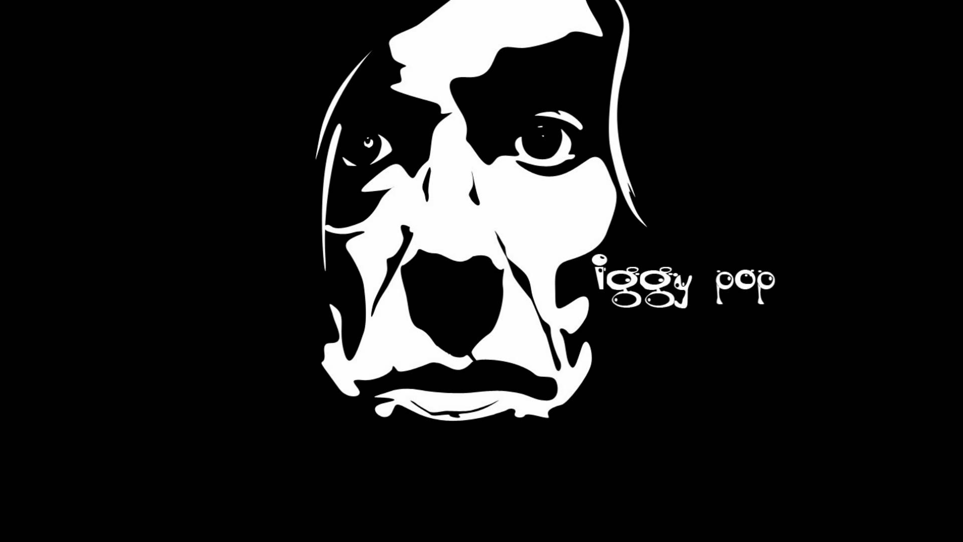 1920x1080 Iggy Pop Wallpaper