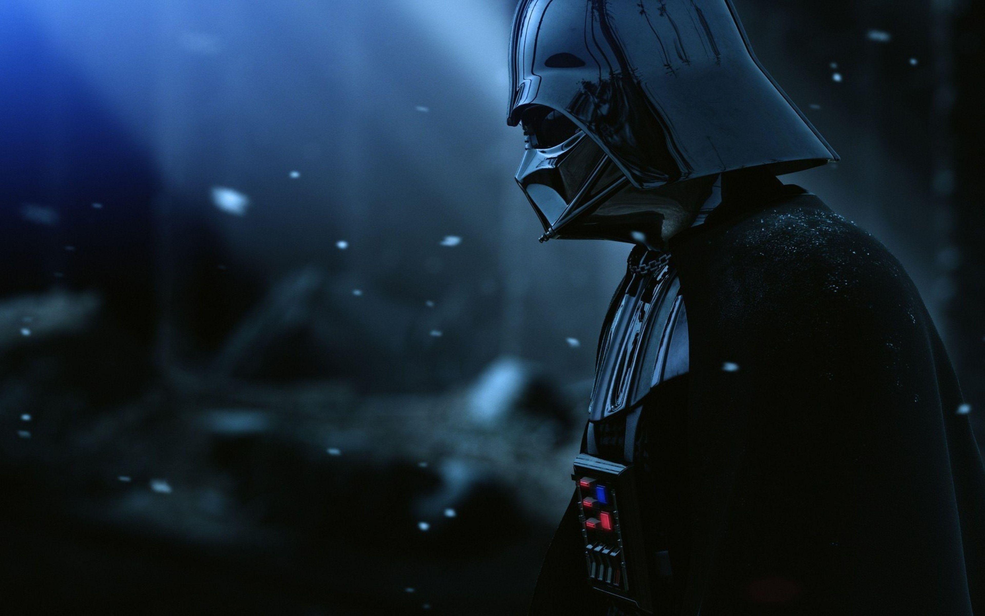3840x2400 Darth Vader 3D Desktop HD Wallpaper